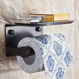 Toilet Paper Holders, 1 pc Modern Aluminium Paper Holders Bathroom