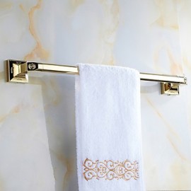 Towel Bars, 1 pc Antique Brass Towel Bar Bathroom