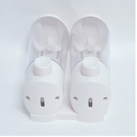 Soap Dispensers, 1 pc Contemporary A Grade ABS Soap Dispenser Bathroom