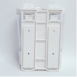 Soap Dispensers, 1 pc Contemporary A Grade ABS Soap Dispenser Bathroom