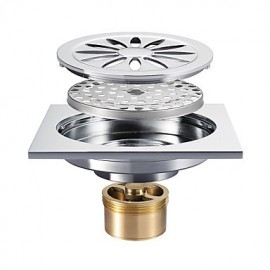 Drains, 1 pc Modern Brass Drain Bathroom