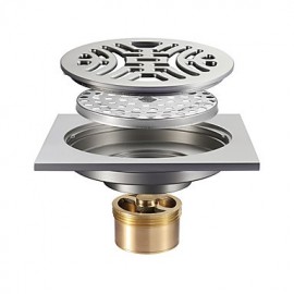 Drains, 1 pc Modern Brass Drain Bathroom