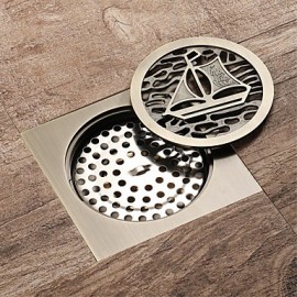 Drains, 1 pc Antique Brass Drain Bathroom