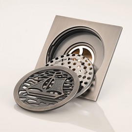 Drains, 1 pc Antique Brass Drain Bathroom