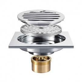 Drains, 1 pc Modern Brass Drain Bathroom