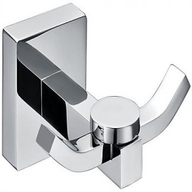 Robe Hooks, 1pc High Quality Contemporary Brass Robe Hook