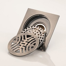 Drains, 1 pc Antique Brass Drain Bathroom