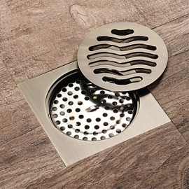 Drains, 1 pc Antique Brass Drain Bathroom