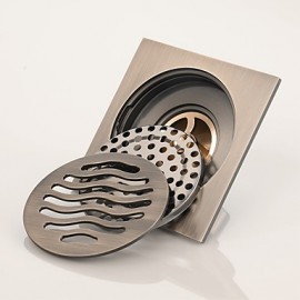 Drains, 1 pc Antique Brass Drain Bathroom