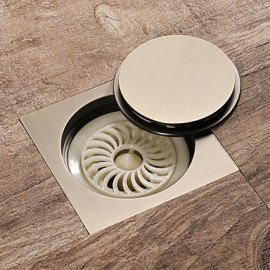 Drains, 1 pc Antique Brass Drain Bathroom