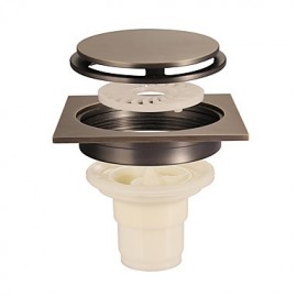 Drains, 1 pc Antique Brass Drain Bathroom