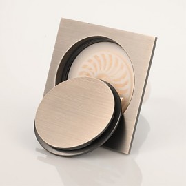 Drains, 1 pc Antique Brass Drain Bathroom