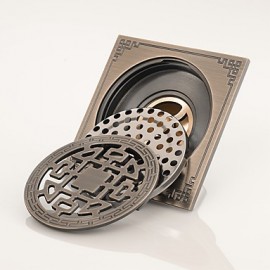 Drains, 1 pc Antique Brass Drain Bathroom