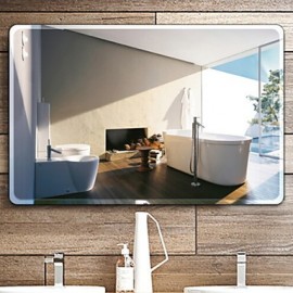 Shower Accessories, 1 pc Tempered Glass Contemporary Bathroom Gadget Shower Accessories Bathroom