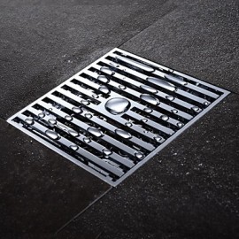 Bathroom Products, 1 pc Contemporary Brass Drain Bathroom