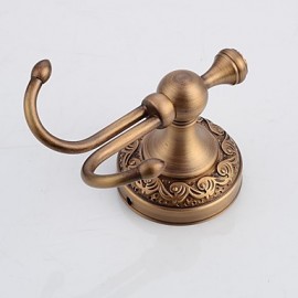 Soap Dishes, 1 pc Antique Brass Robe Hook Bathroom