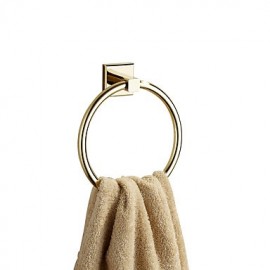 Towel Bars, 1 pc Modern Brass Towel Racks & Holders Bathroom