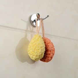 Robe Hooks, 1pc High Quality Contemporary Brass Zinc Alloy Robe Hook