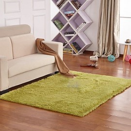 Mats & Rugs, Vintage Bath Rugs Polyester Viscose Creative Rectangle