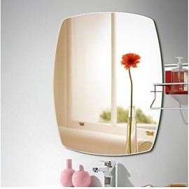 Shower Accessories, 1 pc Tempered Glass Contemporary Bathroom Gadget Shower Accessories Bathroom