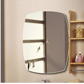 Shower Accessories, 1 pc Tempered Glass Contemporary Bathroom Gadget Shower Accessories Bathroom