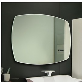 Shower Accessories, 1 pc Tempered Glass Contemporary Bathroom Gadget Shower Accessories Bathroom