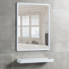 Shower Accessories, 1 pc Tempered Glass Contemporary Bathroom Gadget Shower Accessories Bathroom