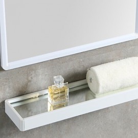 Shower Accessories, 1 pc Tempered Glass Contemporary Bathroom Gadget Shower Accessories Bathroom