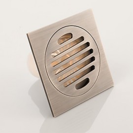 Drains, 1 pc Antique Brass Drain Bathroom