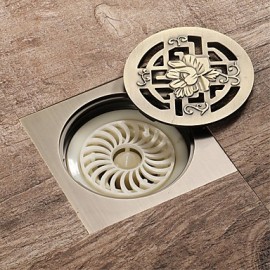 Drains, 1 pc Antique Brass Drain Bathroom