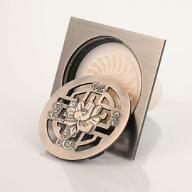 Drains, 1 pc Antique Brass Drain Bathroom