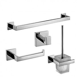 Bathroom Accessory Set, 1set High Quality Brass Bathroom Accessory Set Bathroom