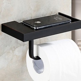 Toilet Paper Holders, 1 pc Antique Brass Toilet Paper Holder Bathroom