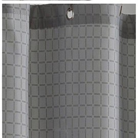 Shower Curtains Modern Polyester Geometric