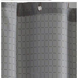 Shower Curtains Modern Polyester Geometric