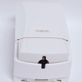 Soap Dispensers, 1 pc Contemporary A Grade ABS Soap Dispenser Bathroom