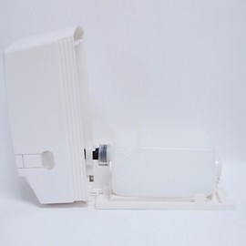 Soap Dispensers, 1 pc Contemporary A Grade ABS Soap Dispenser Bathroom