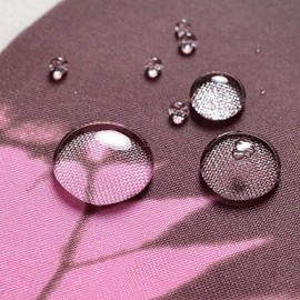 Shower Curtains Neoclassical Polyester Animal Machine Made