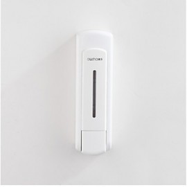 Soap Dispensers, 1 pc Contemporary A Grade ABS Soap Dispenser Bathroom