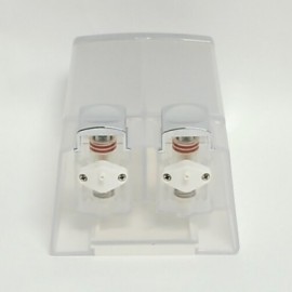 Soap Dispensers, 1 pc Contemporary A Grade ABS Soap Dispenser Bathroom