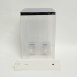 Soap Dispensers, 1 pc Contemporary A Grade ABS Soap Dispenser Bathroom