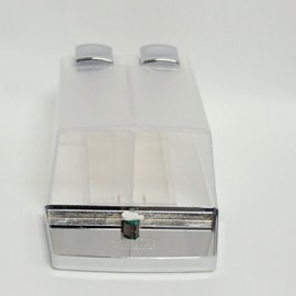 Soap Dispensers, 1 pc Contemporary A Grade ABS Soap Dispenser Bathroom