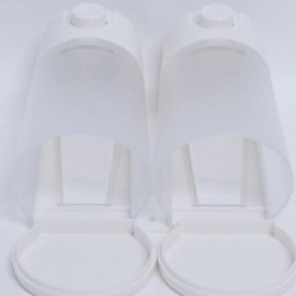 Soap Dispensers, 1 pc Contemporary A Grade ABS Soap Dispenser Bathroom