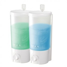 Soap Dispensers, 1 pc Contemporary A Grade ABS Soap Dispenser Bathroom