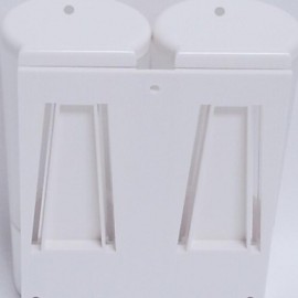 Soap Dispensers, 1 pc Contemporary A Grade ABS Soap Dispenser Bathroom