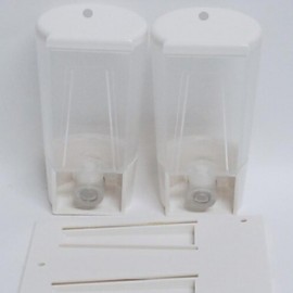 Soap Dispensers, 1 pc Contemporary A Grade ABS Soap Dispenser Bathroom