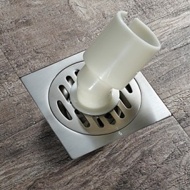 Drains, 1 pc Modern Stainless Steel Drain Bathroom