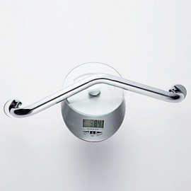 Bathroom Gadgets, 1pc High Quality Contemporary Stainless Steel Towel Bar
