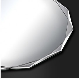 Shower Accessories, 1 pc Tempered Glass Contemporary Bathroom Gadget Shower Accessories Bathroom