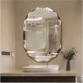 Shower Accessories, 1 pc Tempered Glass Contemporary Bathroom Gadget Shower Accessories Bathroom